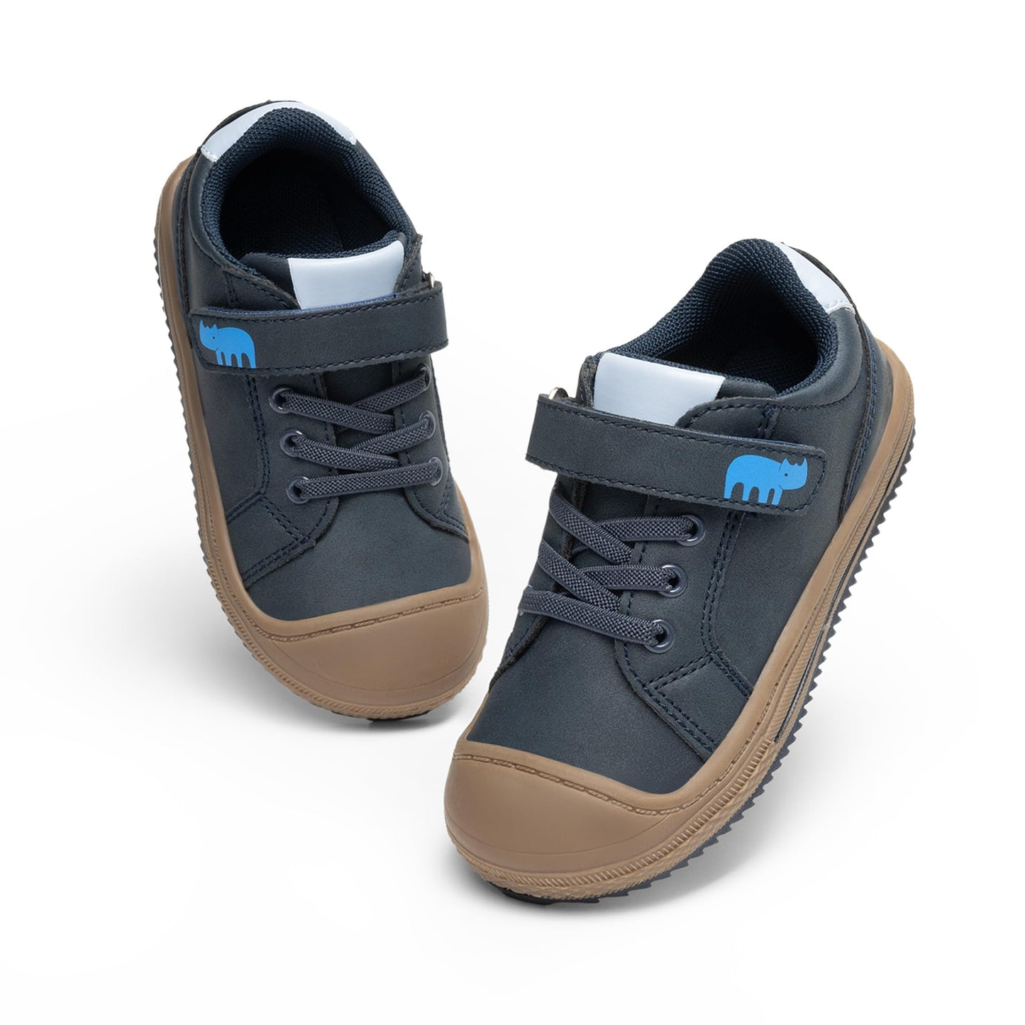 Toddler Boys Girls Sneakers Casual Lightweight Kids Storybook Walking Skate Shoes