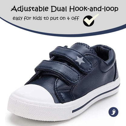 Toddler Boys & Girls Shoes Kids Canvas Sneakers