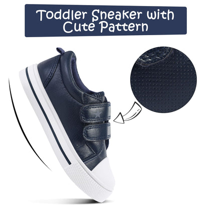 Toddler Boys & Girls Shoes Kids Canvas Sneakers