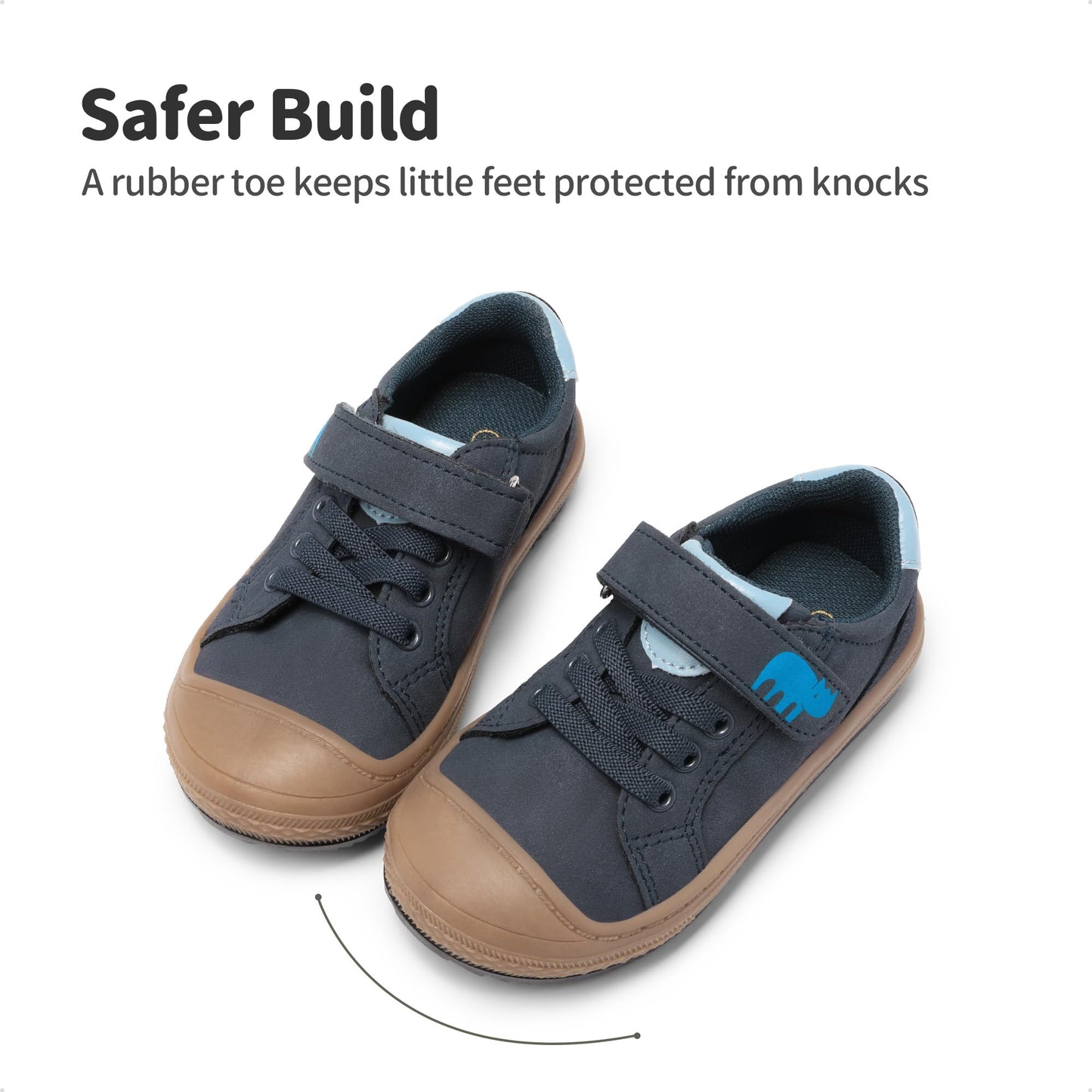 Toddler Boys Girls Sneakers Casual Lightweight Kids Storybook Walking Skate Shoes