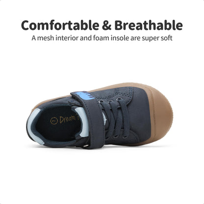 Toddler Boys Girls Sneakers Casual Lightweight Kids Storybook Walking Skate Shoes