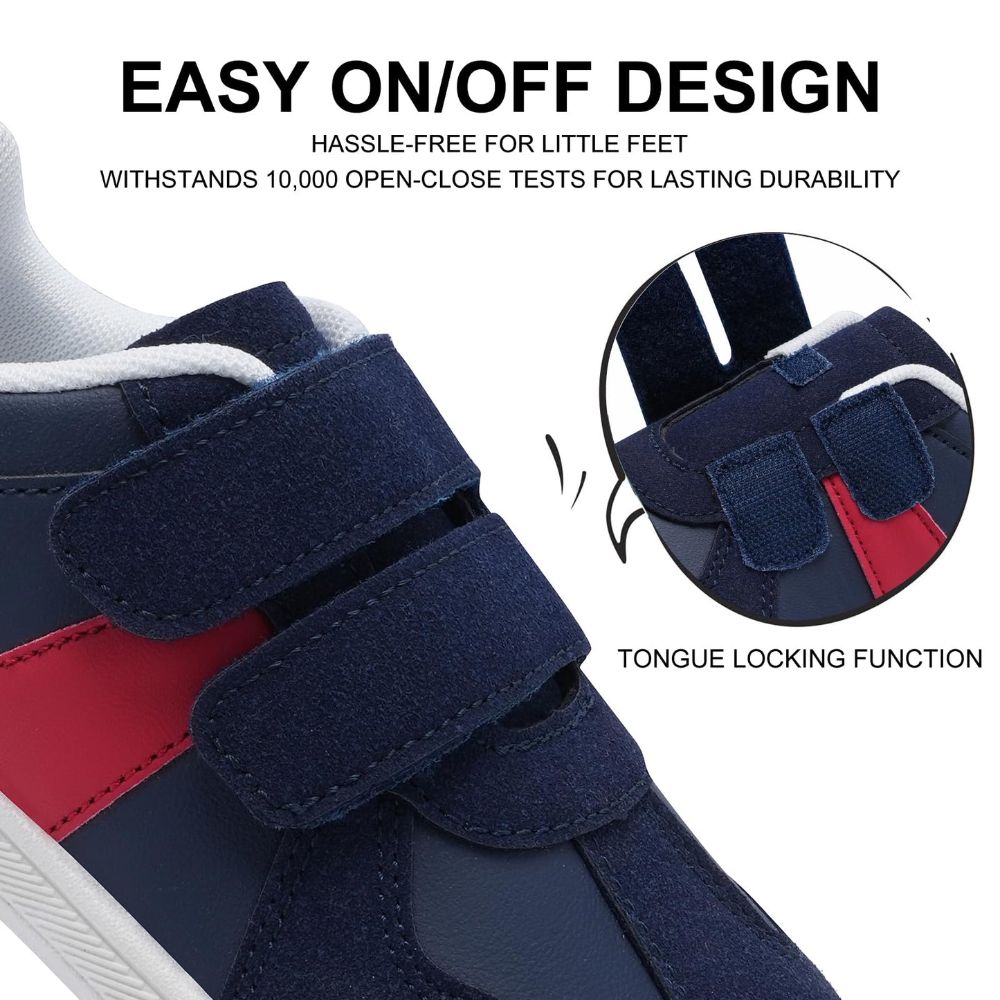 Wide Toe Box Shoes Toddler Barefoot Shoes