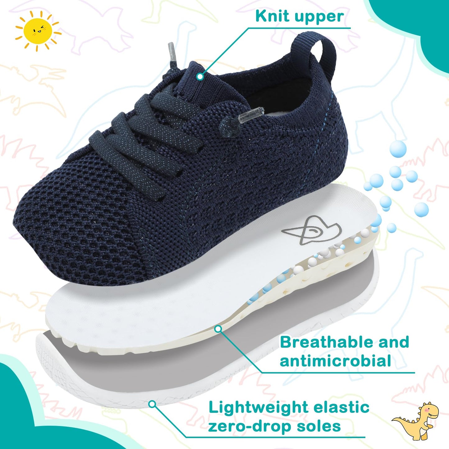 Toddler Boys Girls Shoes Barefoot Shoes Toddler Walking Shoes