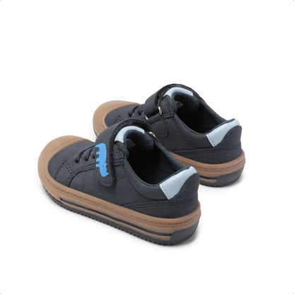Toddler Boys Girls Sneakers Casual Lightweight Kids Storybook Walking Skate Shoes