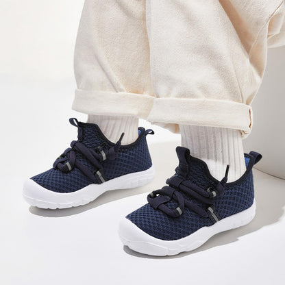 Toddler Shoes Boys Girls Barefoot Shoes Kids Breathable Walking Running Shoe