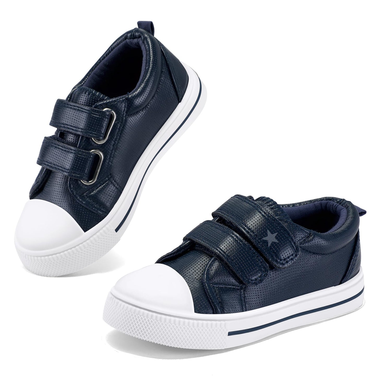 Toddler Boys & Girls Shoes Kids Canvas Sneakers