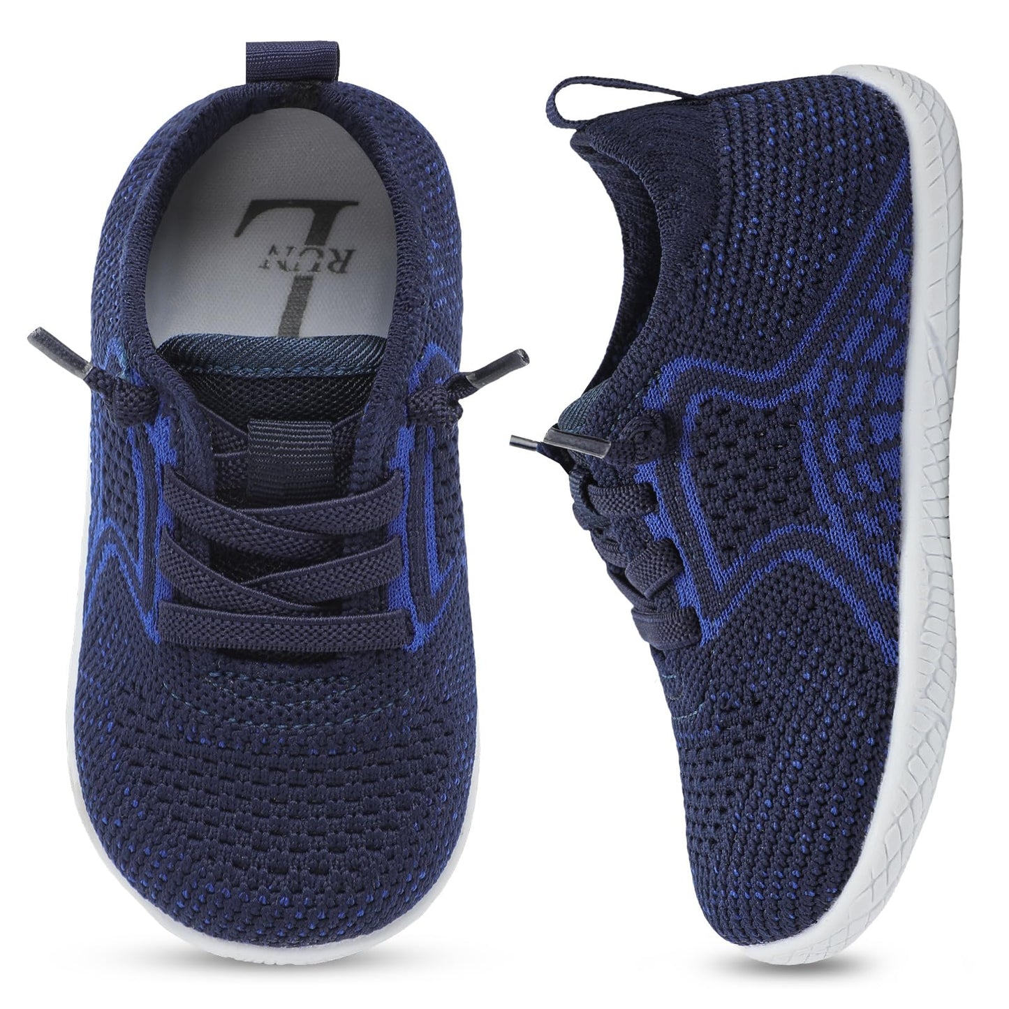 Toddler Barefoot Boys Girls Tennis Shoes