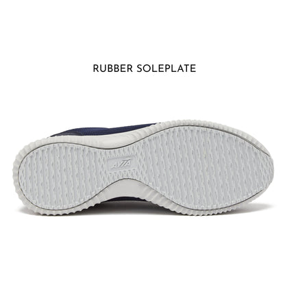 Men's Barefoot Wide Toe Box Shoes Zero Drop Sole Extra Wide Slip on Walking Shoes for Men