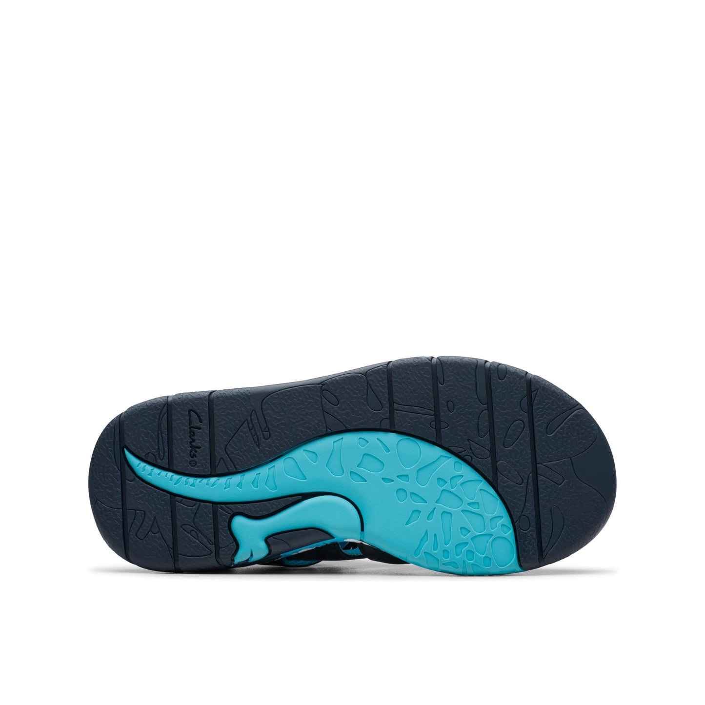 Clarks Unisex-Child Steggy Roar Fisherman Sandal