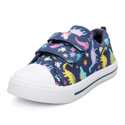 Toddler Boys & Girls Shoes Kids Canvas Sneakers