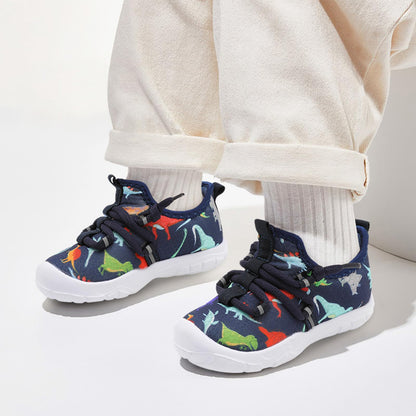 Toddler Shoes Boys Girls Barefoot Shoes Kids Breathable Walking Running Shoe