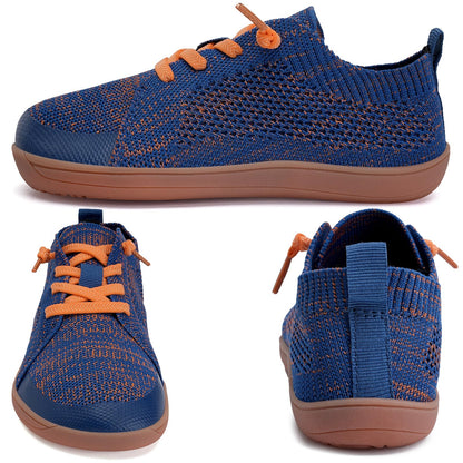 Toddler Little Kids Wide Barefoot Shoes Boys Girls Minimalist Sneakers