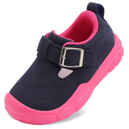 Toddler Shoes Girls Boys Wide Barefoot Shoes