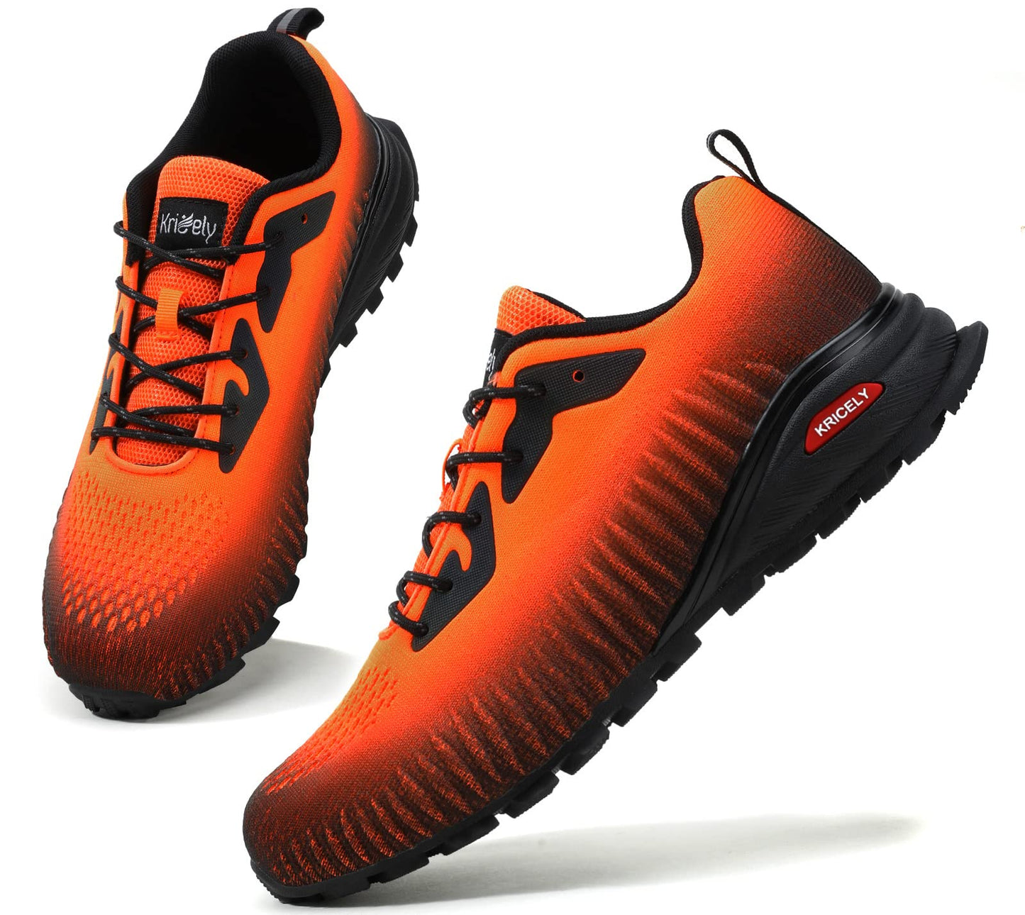 Men's Trail Running Shoes Fashion Walking Hiking Sneakers for Men Tennis
