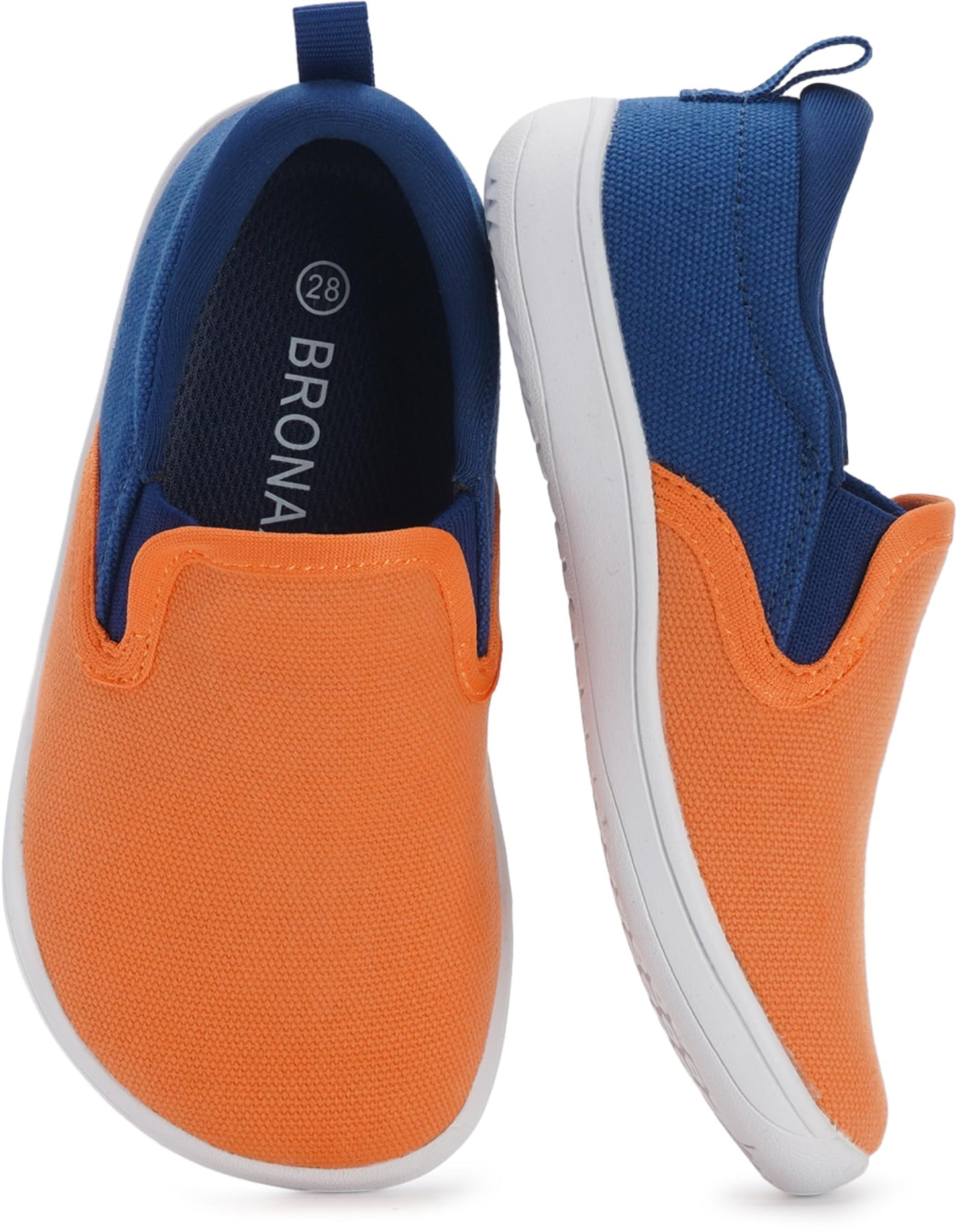 Toddler/Little Kid Wide Toe Box Barefoot Shoes