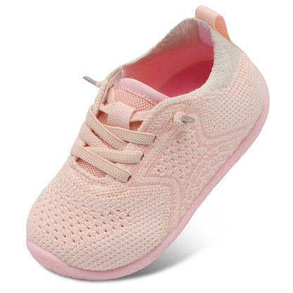 Toddler Barefoot Boys Girls Tennis Shoes