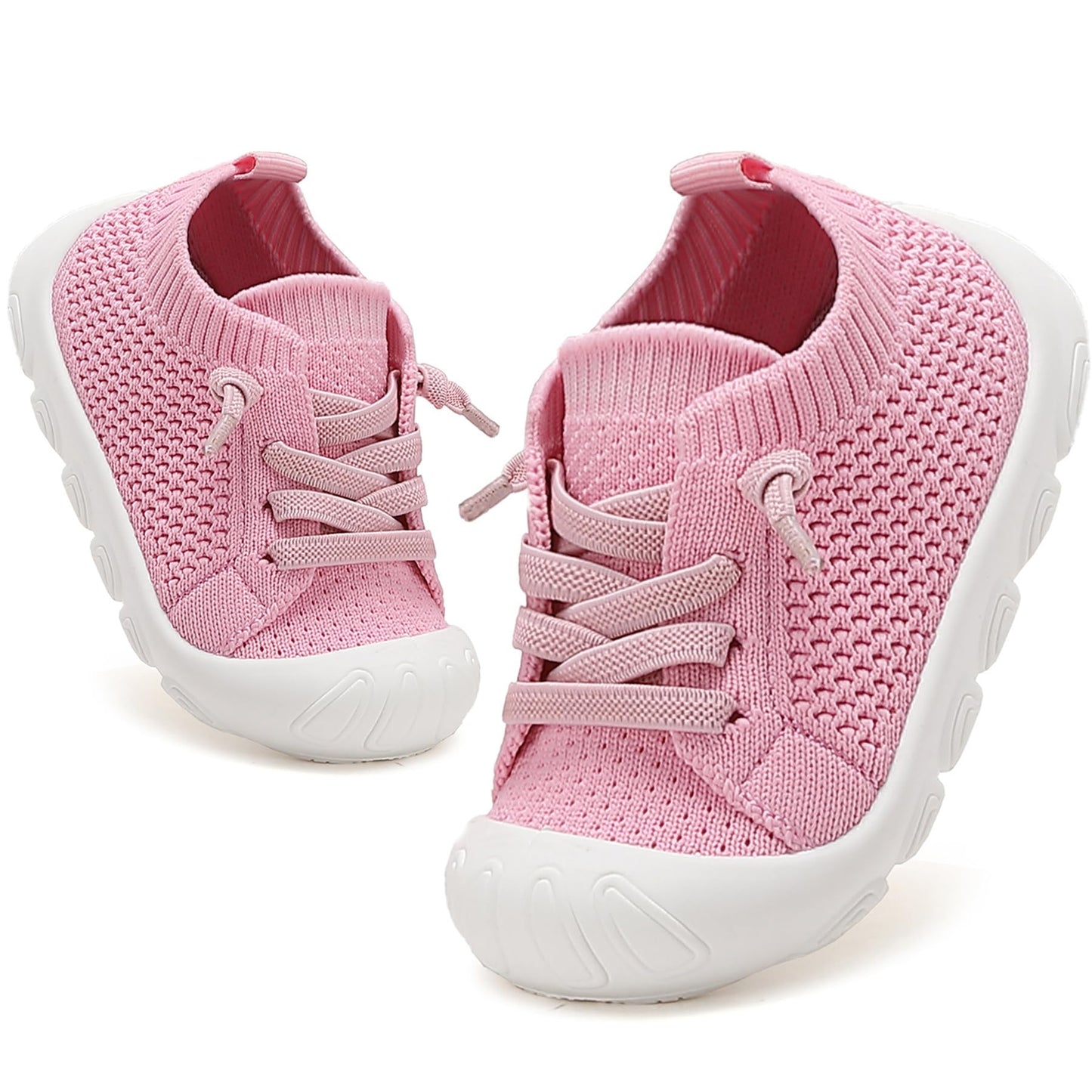 Baby Girls Boys Shoes Toddler Walking Sneakers