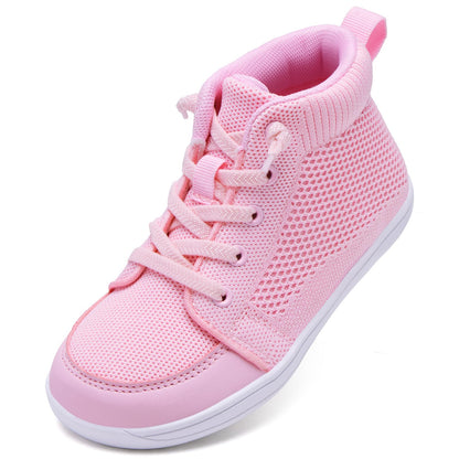 Toddler Little Kids Wide Barefoot Shoes Girls Boys Lightweight Boots