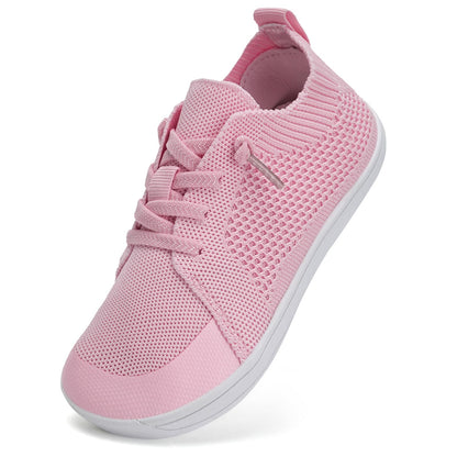 Toddler Little Kids Wide Barefoot Shoes Boys Girls Minimalist Sneakers