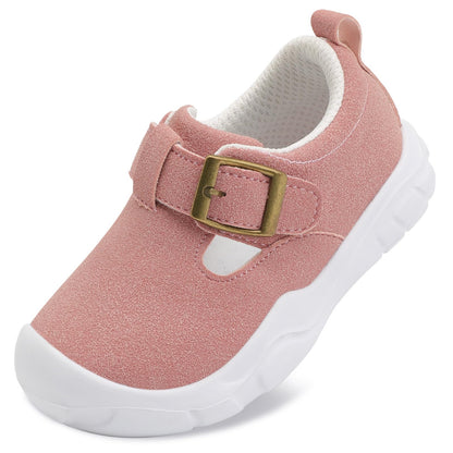 Toddler Shoes Girls Boys Wide Barefoot Shoes