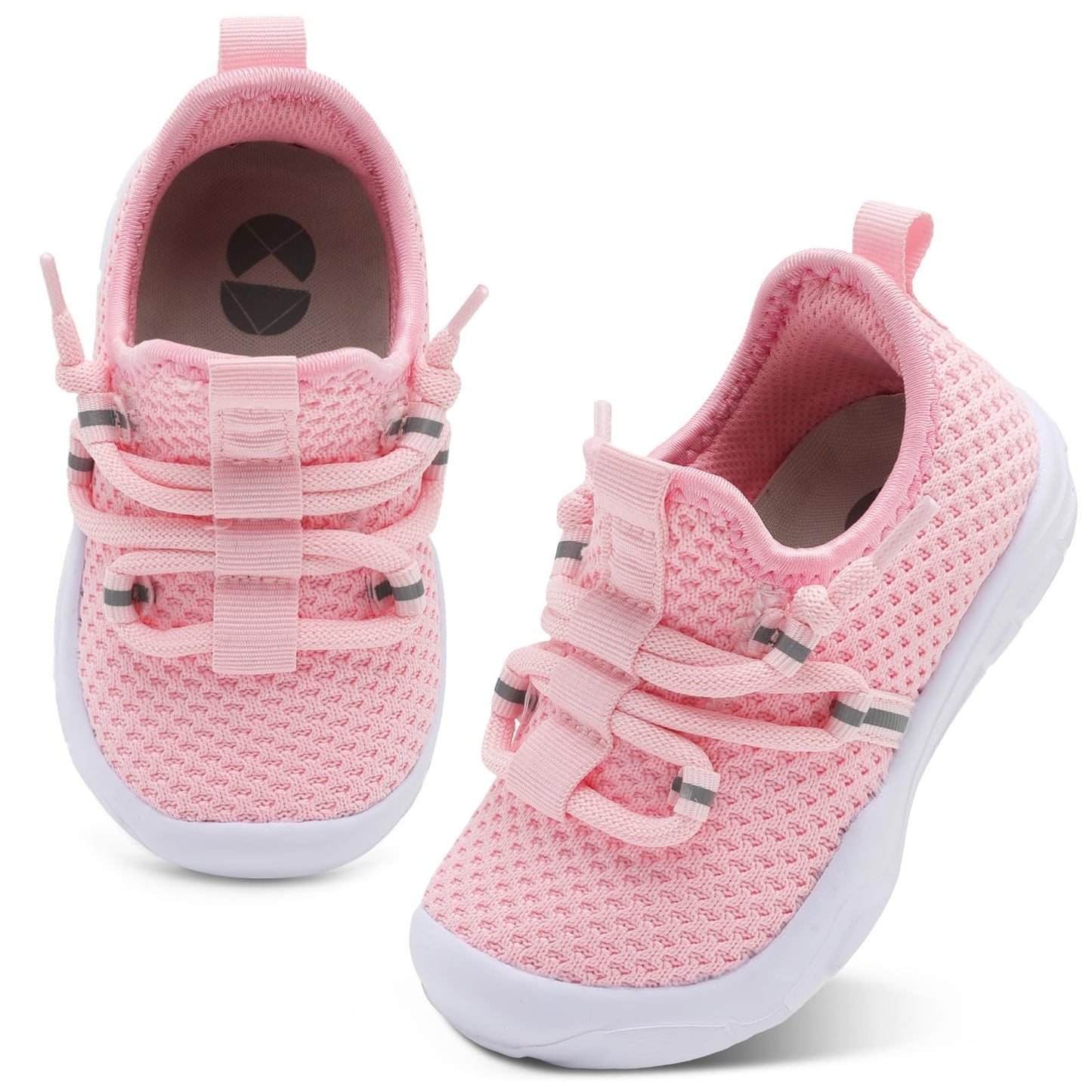 Toddler Shoes Boys Girls Barefoot Shoes Kids Breathable Walking Running Shoe
