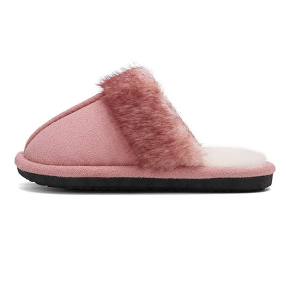 EQW Kids and Toddler Girls Slippers,House Shoes in Winter,Lightweight,Fluffy,Inddor Warmers