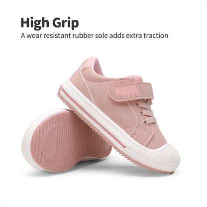 Toddler Boys Girls Sneakers Casual Lightweight Kids Storybook Walking Skate Shoes