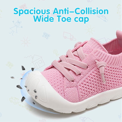 Baby Girls Boys Shoes Toddler Walking Sneakers