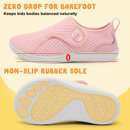 Toddler Shoes Boys Girls Wide Barefoot Shoes
