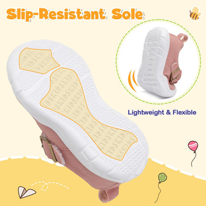 Toddler Shoes Girls Boys Wide Barefoot Shoes