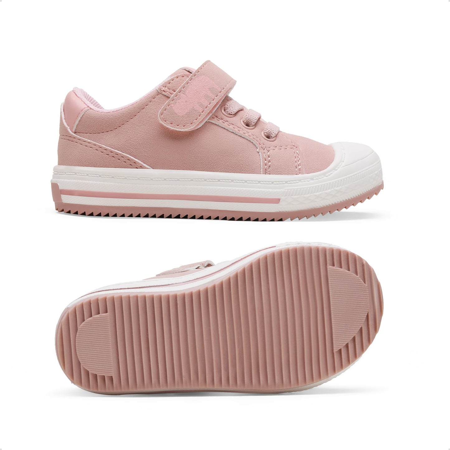 Toddler Boys Girls Sneakers Casual Lightweight Kids Storybook Walking Skate Shoes