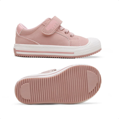 Toddler Boys Girls Sneakers Casual Lightweight Kids Storybook Walking Skate Shoes