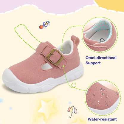 Toddler Shoes Girls Boys Wide Barefoot Shoes
