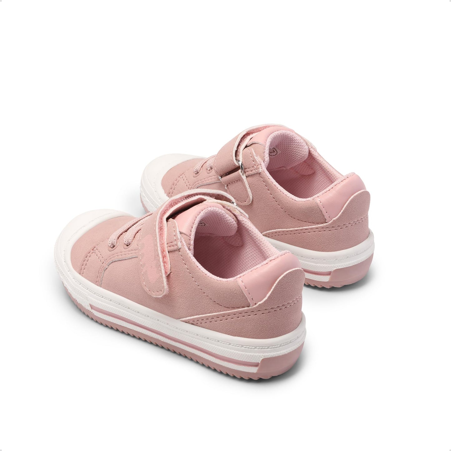 Toddler Boys Girls Sneakers Casual Lightweight Kids Storybook Walking Skate Shoes