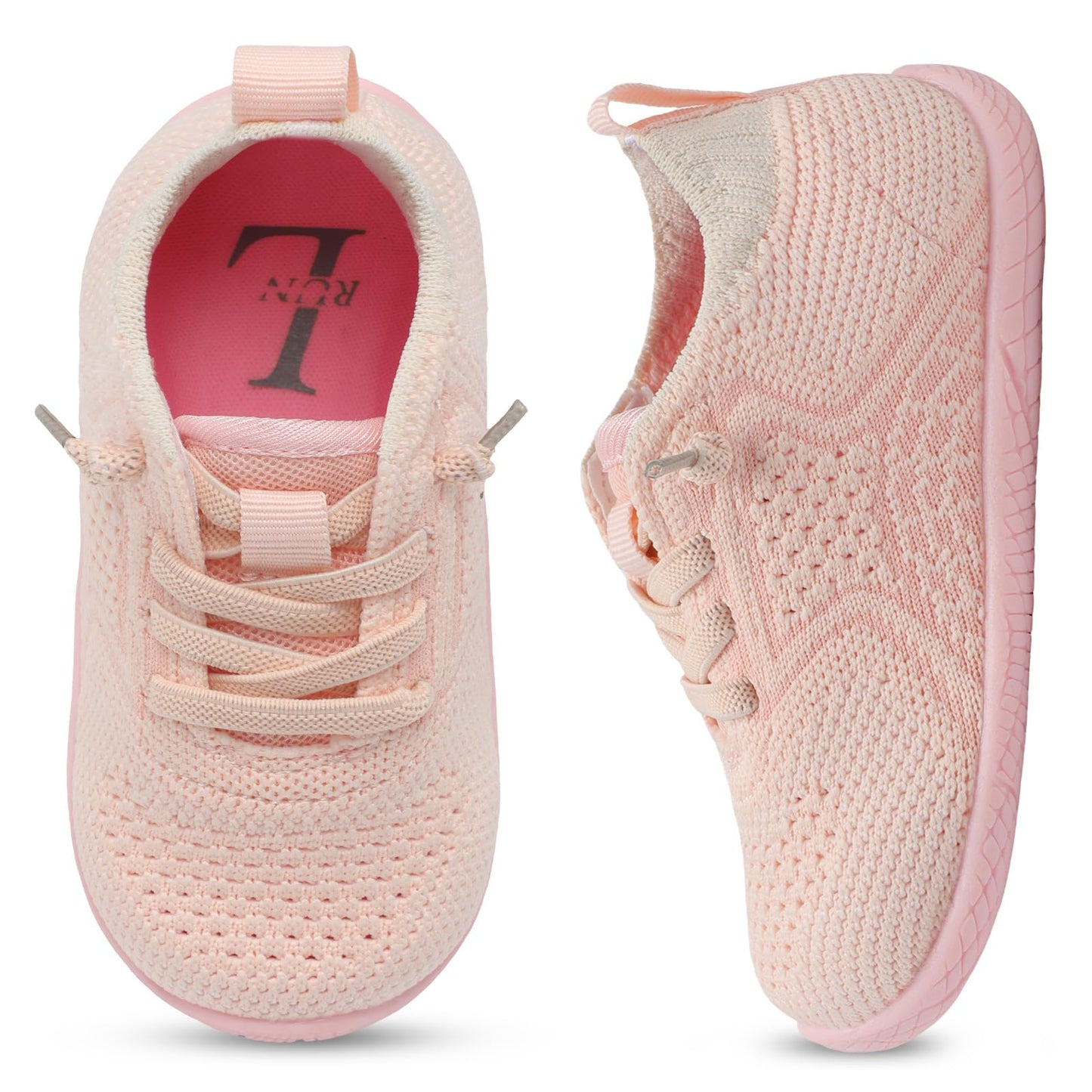 Toddler Barefoot Boys Girls Tennis Shoes
