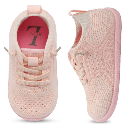 Toddler Barefoot Boys Girls Tennis Shoes