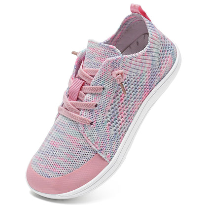 Toddler Little Kids Wide Barefoot Shoes Boys Girls Minimalist Sneakers
