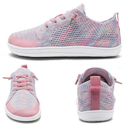 Toddler Little Kids Wide Barefoot Shoes Boys Girls Minimalist Sneakers