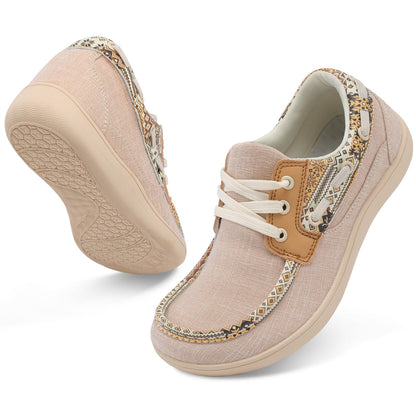 Womens Walking Shoes Barefoot Running Shoes Wide Toe Zero Drop Tennis Sneakers