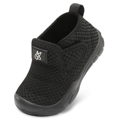 Toddler Shoes Boys Girls Sneakers Comfy Barefoot Shoes