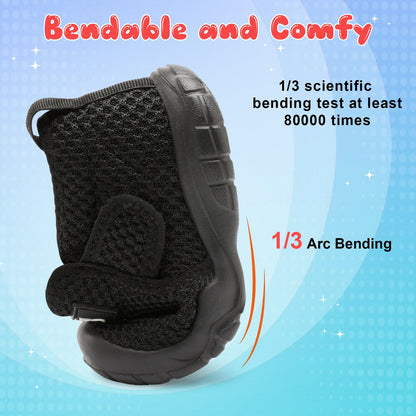 Toddler Shoes Boys Girls Sneakers Comfy Barefoot Shoes