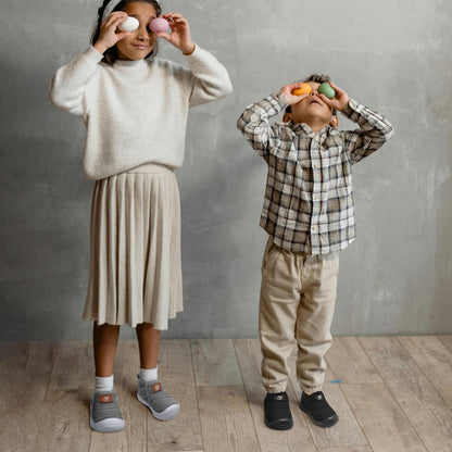 Toddler Shoes Boys Girls Sneakers Comfy Barefoot Shoes