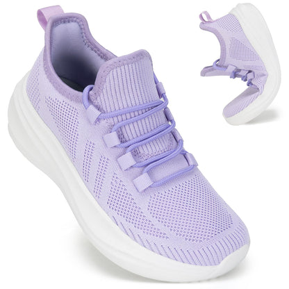 ZOVE Wide Toe Box Shoes Women Extra Wide Width Tennis Sneakers
