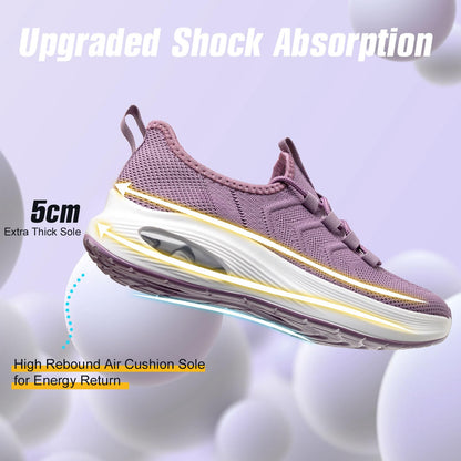 Wide Toe Box Shoes Women Extra Wide Width Sneakers