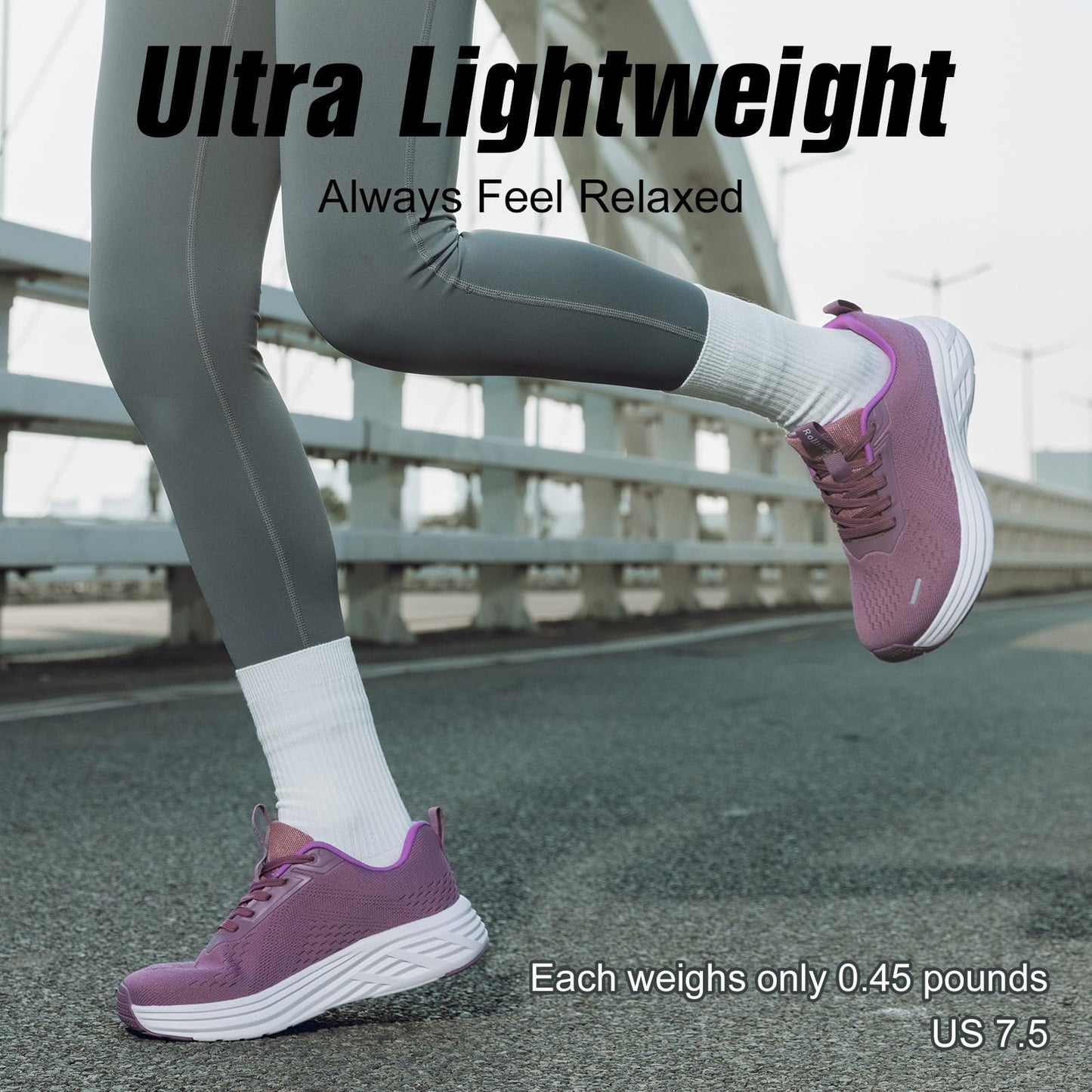 Wide Toe Box Shoes Women Sneakers Extra Wide Width Arch Support
