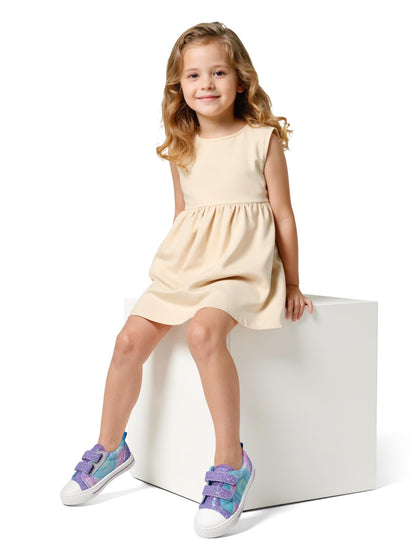 Toddler Boys & Girls Shoes Kids Canvas Sneakers