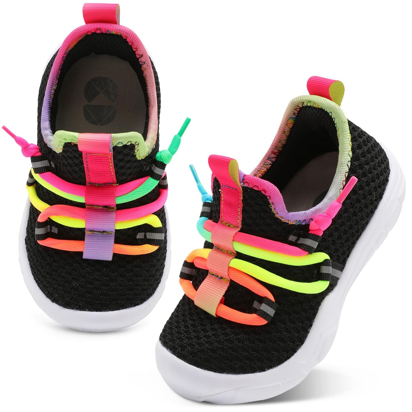 Toddler Shoes Boys Girls Barefoot Shoes Kids Breathable Walking Running Shoe