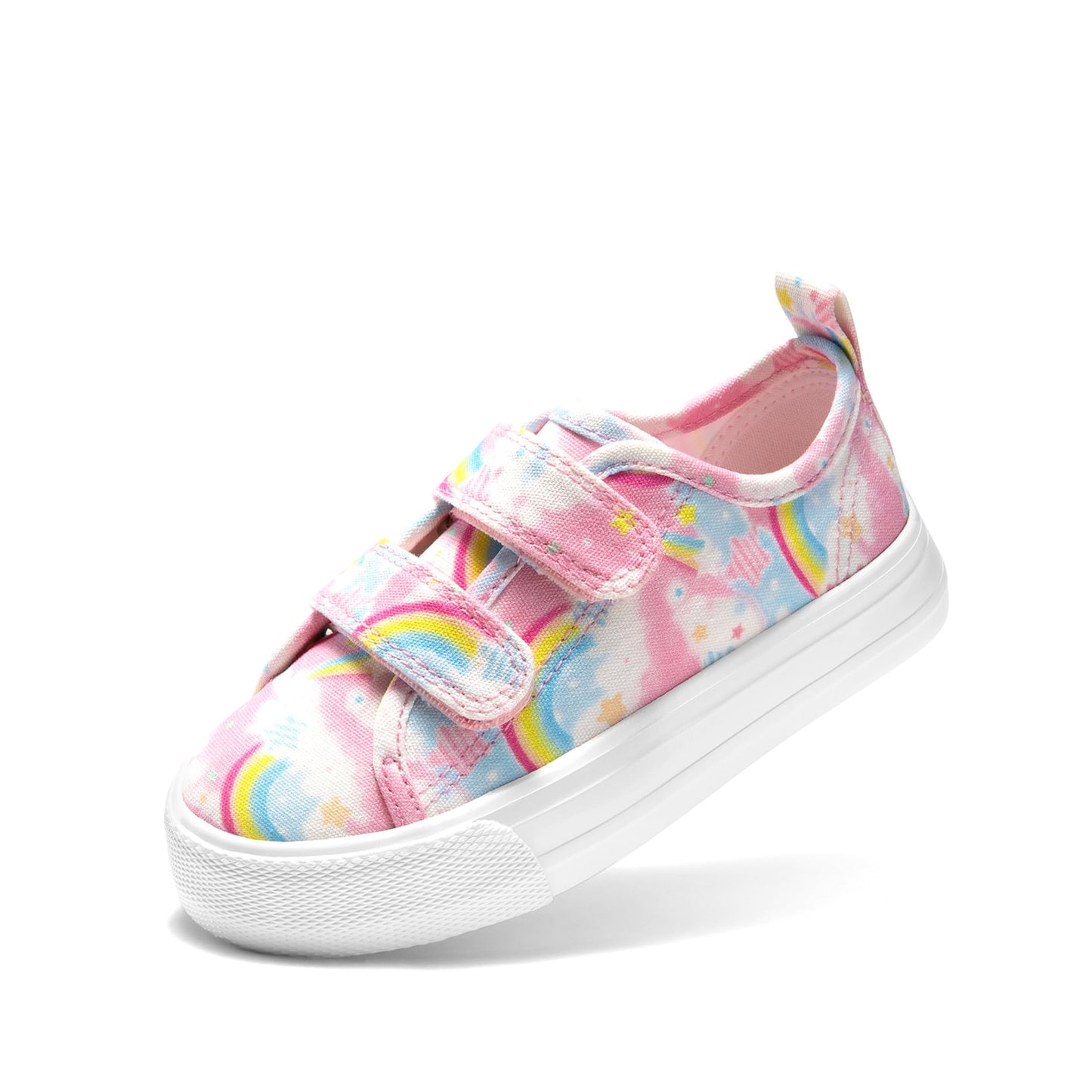 Kid Toddler Sneakers Boys Girls Canvas