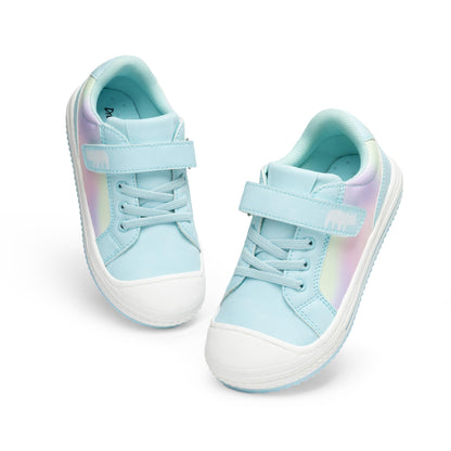 Toddler Boys Girls Sneakers Casual Lightweight Kids Storybook Walking Skate Shoes