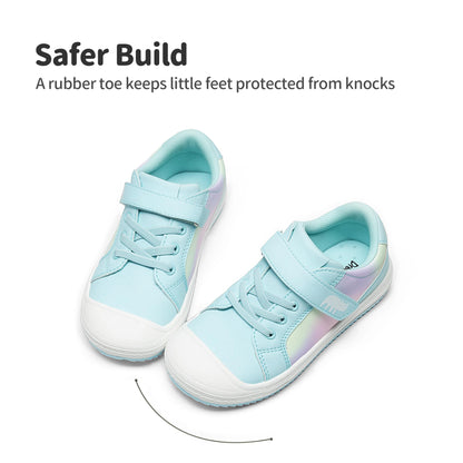 Toddler Boys Girls Sneakers Casual Lightweight Kids Storybook Walking Skate Shoes